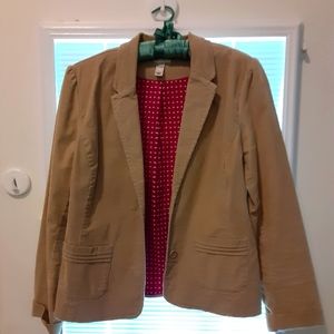 OLD NAVY Corduroy Jacket size L